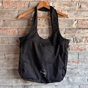 NWOT Bybba The Balos Foldaway Bag Stingray Khaki